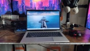 HP Elitebook 830 G8 dotykowy, Ryzen 5 5650u, 16GB ram, 256GB ssd idealny