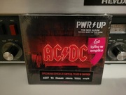 ACDC Power Up - CD nowa ze smyczą w komplecie folia