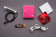 Walkman SONY MD odtwarzacz minidisc