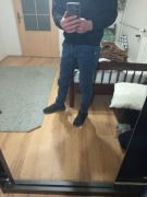 Spodnie męskie materiałowe Diverse 