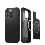 Etui spigen plecki do iPhone 16,15 Pro max czarne