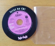 Stoliczku,nakryj się.CD