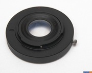 Adapter obiektywy Pentax - Nikon nieskonczoność