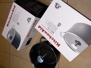 Zestaw dwóch garnków 2pak garnek KitchenAid 4,5l z pokrywką