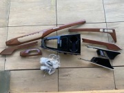 AUDI A4 A5 8W LISTWY OZDOBNE DEKORY IX5 nussbaummaser-braun