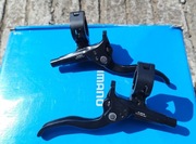 Klamki hamulca SHIMANO Deore M4100.