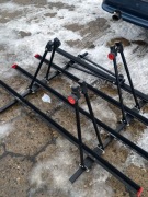 Uchwyt samochodowy rowerowy stalowy bagażnik dachowy Atera