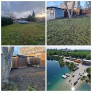 Działka ROD 400m I Piechcin, prąd, woda, altanka...