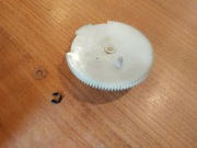 UNITRA ZRK magnetofon M 9115 zębatka tryb koło zębate 