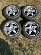 Felgi Alufelgi Hamann 17" 5x120 | BMW e46 | repliki