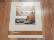 RENAULT LAGUNA POLSKI PROSPEKT 40 STRON