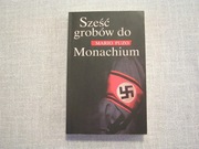 Sześć grobów do Monachium - Mario Puzo