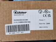 Kubler encoder - 8.5000.A158.1024