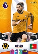 Ruben Neves 361 Karta Panini Premier League 2024