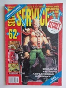Secret Service 11/98  miesięcznik 