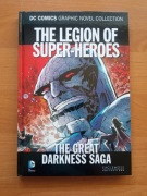 "The Legion of Super-Heroes: The Great Darkness Saga" 