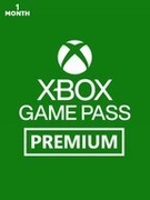 Xbox game pass na Miesiąc 