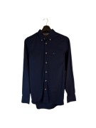 Koszula Tommy Hilfiger granatowa z logiem S