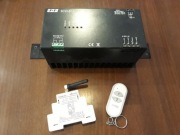 Ściemniacz do odbiorników 3500W + przekaźnik pilot