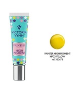 Victoria Vynn Painter Salon High Pigment do zdobień - 03 Yellow 7ml
