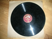 Płyta szelakowa C2928 Mendelssohn