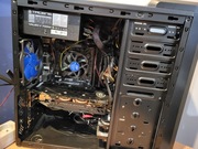 Komputer stacjonarny plus monitor acer 22'', i5, nvidia 4gb, 24gbram