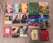 !Książki! Różne rodzaje 