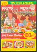 Prześlij Przepis NR 8 2010 Spis treści, Str. 66