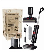 Odkurzacz pionowy myjący Vileda PureClean S5 Plus + H2O gratis