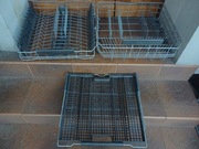 Wyposażenie zmywarki Electrolux 