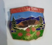 Odznaka Schronisko PTTK na Wielkiej Raczy