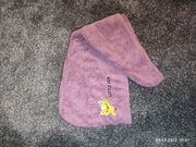 Ręcznik turban do włosów na głowę z mikrofibry