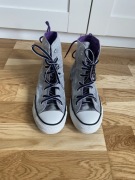 Buty trampki Converse r. 36,5 wysokie custom