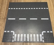 LEGO Ulica Droga Baseplate 44341