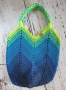 Torba hand-made Tulipan