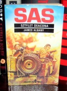 James Albany - Sztylet Deacona