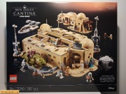 LEGO Star Wars [75290] - Kantyna Mos Eisley [NOWY]