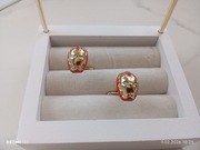 Spinki do mankietów iron man