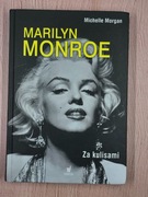 MARILYN MONROE Za kulisami Michelle Morgan