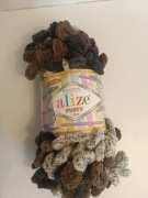 Włóczka Alize Puffy Color 6083