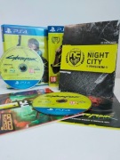 Cyberpunk 2077 (PL) - Gra PS4