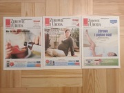 Zdrowie i Uroda dodatki do Gazety Wyborczej z 2009 roku