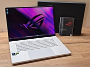ASUS ROG Zephyrus G16 32RAM/ i9/ 2TB/ 4090/ OLED GU605MY-NEBULA033W