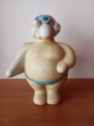 Humorystyczna figurka - wys. 22 cm 