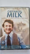 Obywatel Milk  DVD  stan: nowy  Sean Penn   reż. Gus Van Sant
