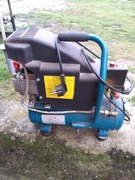 Kompresor olejowy, sprężarka 10 l