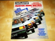 L'Auto-Journal No 19 1 listopad 1980