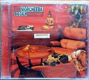 Płyta kompaktowa Morcheeba