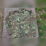 Bluza ERDL popelina rozmiar M 