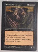 Spirit of the Night - Mirage 